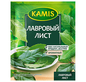 Лавровый лист Камис м/у  5г 