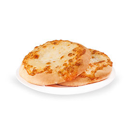 Лепешка «Сырная» изделие бул. из пшен. муки 0,100 кг