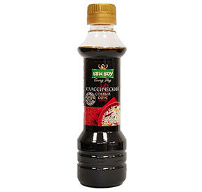 Соус Sen Soy соевый классический п/б 205 мл
