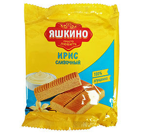 Ирис тир.Сливочный 140г/28
