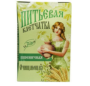 Питьевая клетчатка Очищающая LaFITOre 110гр