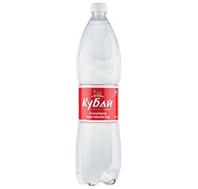 Вода питьевая Кубай 1,5л