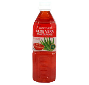 Напиток Aloe Vera Гранат ПЭТ 0,5л