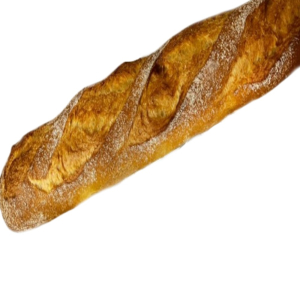 багет французский изд. бул. из пш. муки 0,270 кг