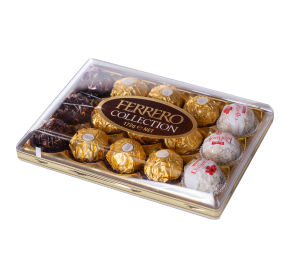 Конфеты Ferrero Collection 172гр