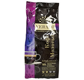 Кофе молотый Verano 200гр