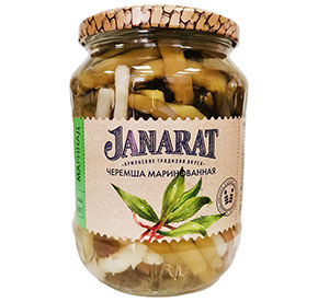 Черемша маринованная Janarat 680гр