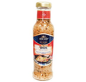 Соус Sen Soy WOK для обжаривания лапши с/б 310г 