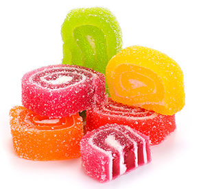 Мармелад Улиточка