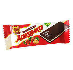 Крем кондитерский твёрдый Кубанская Лакомка 45гр
