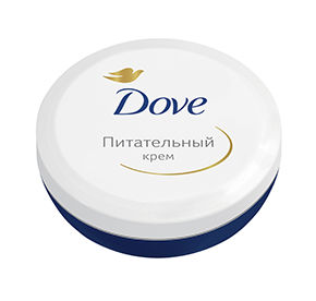 Крем питательный 150мл DOVE, п/фл
