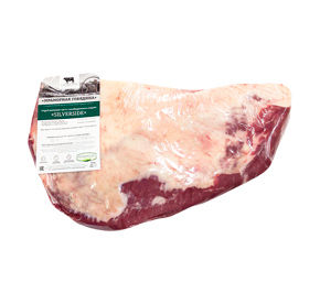 Внешняя часть тазобедренного отруба Silverside Labinsk Beef 1,1 кг