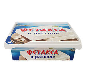 Фетакса.Сыр мягкий в рассоле 250гр [м]