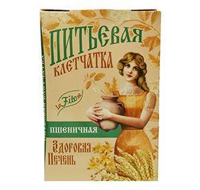 Питьевая клетчатка Здоровая печень к/кор 110г  LaFITOre