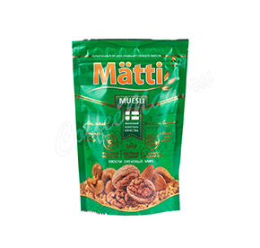 Мюсли Matti ореховый микс 250гр