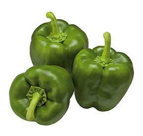 Перец паприка зеленый