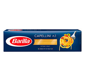 Паста Barilla Capellini 450гр