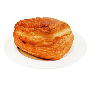 Слойка с ветчиной и сыром (книжка) 90г МАГЕН-Д