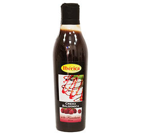 Соус-крем IBERICA Бальзамический с малиной п/б 0,25л