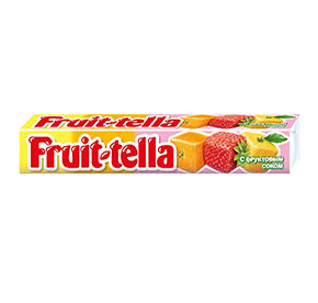Fruittella Ассорти 41гр 70₽