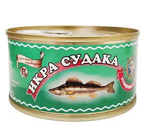 Икра судака Прибой 125гр