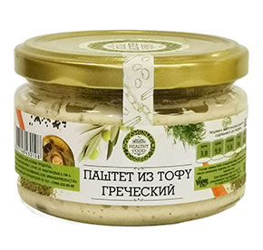 Паштет Premium Healthy Food Греческий 200гр