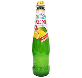 Лимонад Zeni Лимон 500мл