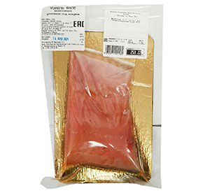 Форель с/с в/у, кг Черноерковский РЗ