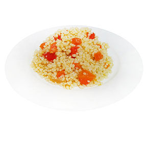 Кускус с овощами