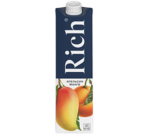 Рич Нектар из апельсинов и манго 1Х12