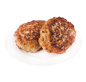 Оладьи куриные 1 кг