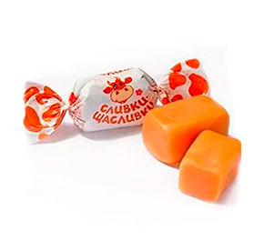 Конфеты Сливки щасливки