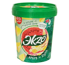 Экзо Арбуз-дыня 500гр