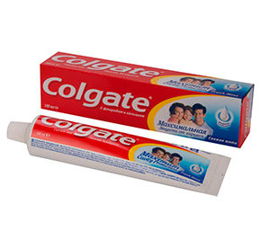 Паста зубная 100 мл Colgate Fresh Mint Защита от кариеса к/уп