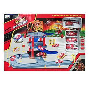 Парковка Пожарная служба к.уп.