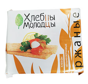 Хлебцы 110г Ржаные