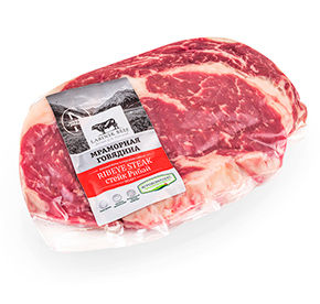 Стейк Ribeye select Labinsk Beef 3449₽