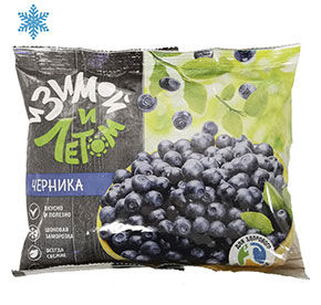 Черника Зимой и Летом 300гр