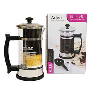 Френч-пресс 350мл TR-2311 "TalleR"  (код ЦБ-00029097)