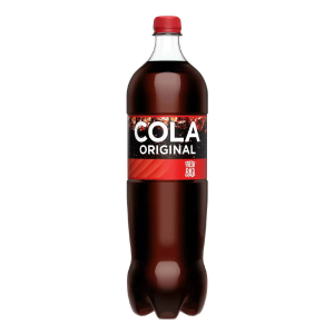 Напиток Cola Original Fresh Bar 1,5л