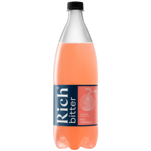 Тоник Rich bitter Грейпфрут 1л