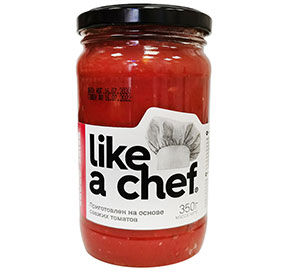 Томатный соус Salsa Like a Chef 350гр