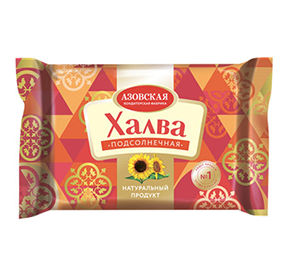 Халва подсолнечная 250гр