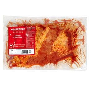 Окорок свиной в Маринаде Мираторг