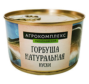 Горбушка Агрокомплекс 240гр