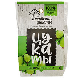 Цукаты из крыжовника FOREST м/у 90г