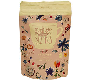 Цикорий Доброе утро Капучино 80гр