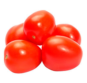 Томаты сливовидные красные