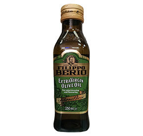 Оливковое масло Filippo Berio Extra Virgin нерафинированное спрей 200мл