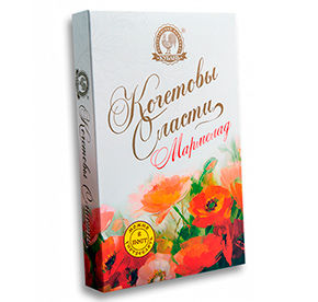 Мармелад желейный формовой "Кочетовы Сласти" , 245г